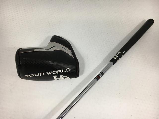 ホンマゴルフTWパターセンターシャフト HONMA GOLF HONMA GOLF TOUR