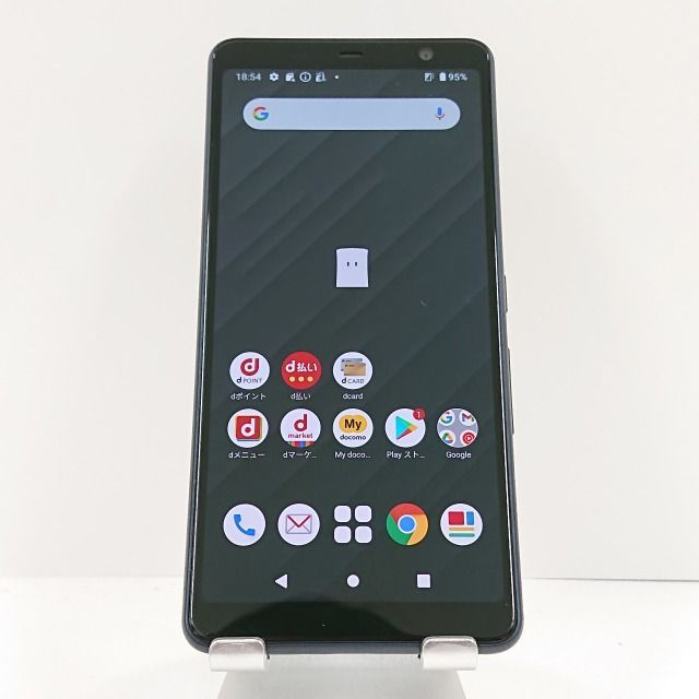 arrows Be4 F-41A docomo ブラック 送料無料 本体 c07601