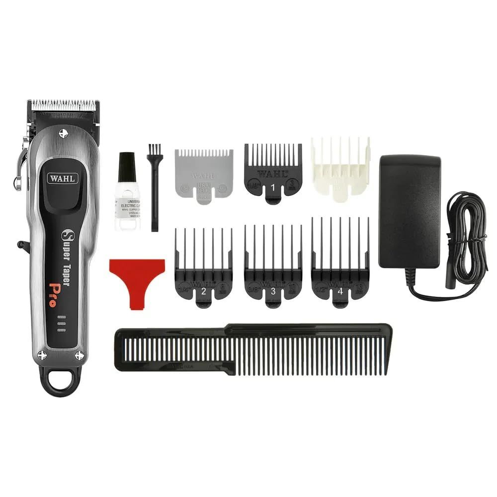 スーパーテーパー プロ 業務用バリカン プロフェショナル ヘアクリッパー Wahl ウォール