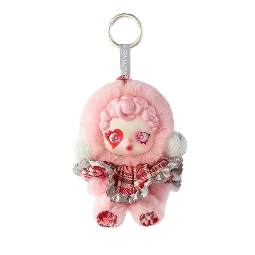 スキル❤️ヴィング　POP MART SKULLPANDA スカルパンダ POP MART スカルパンダ ウインタシンフォニーシリーズ