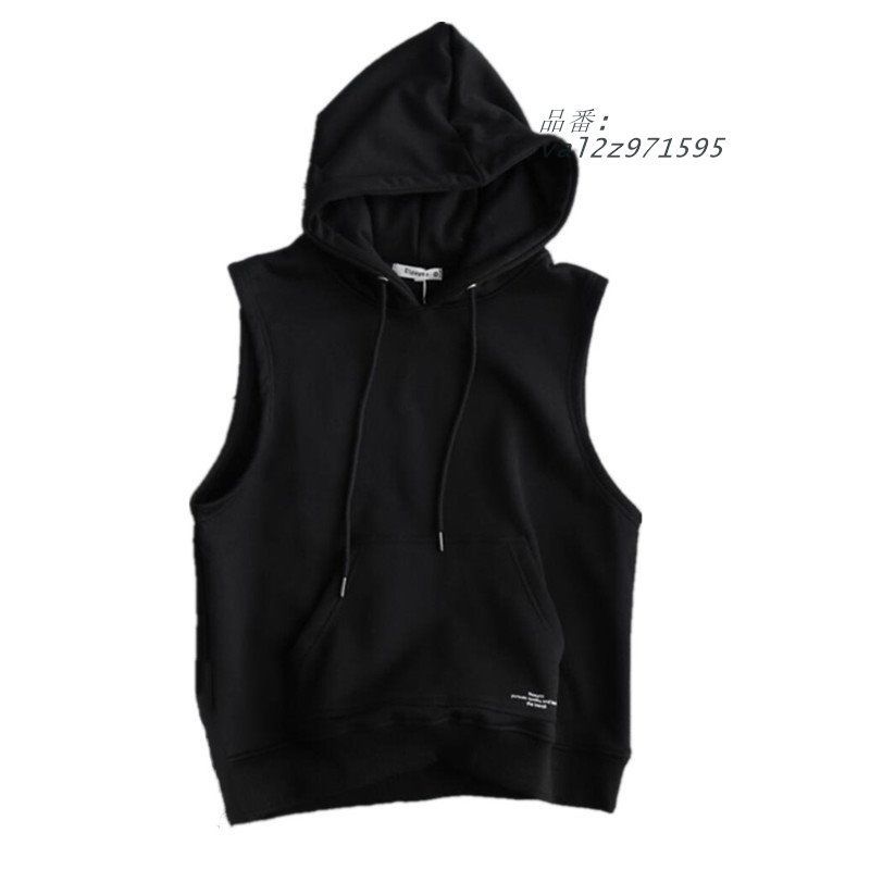 ベスト レディース フーディ ノースリーブ 秋服 ジレ ジップ