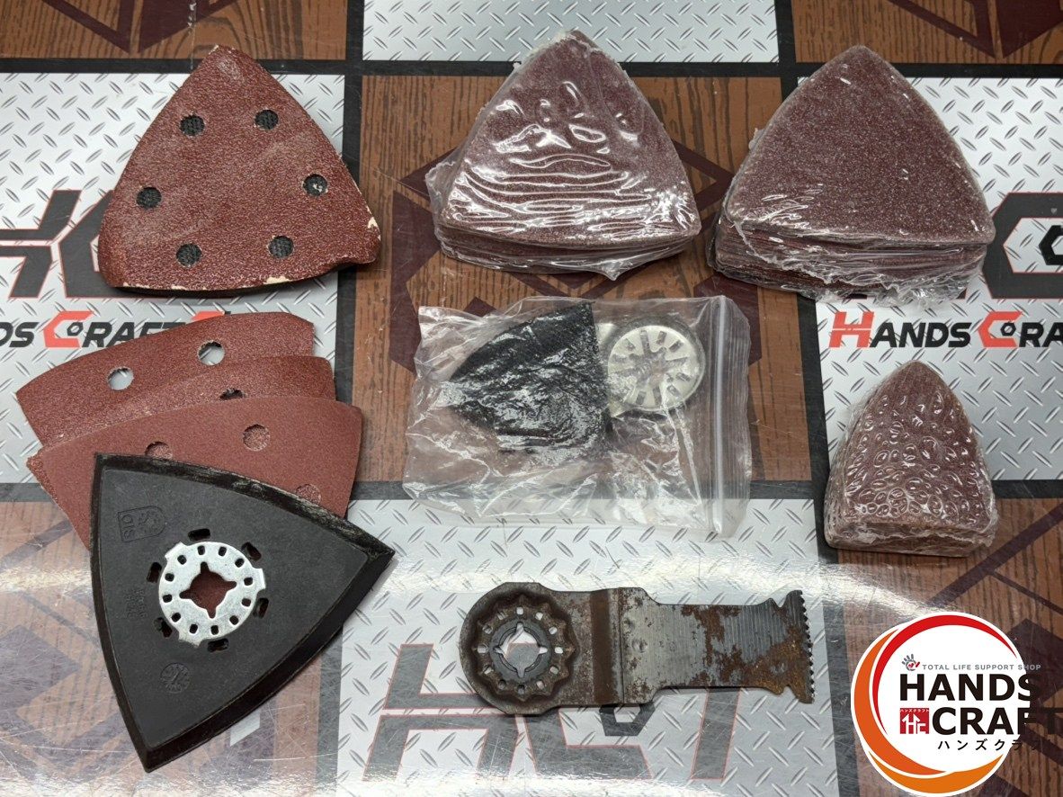 〇ハイコーキ HiKOKI CV18DBL コードレスマルチツール ソフトバッグ付き ハンズクラフト佐賀 HRDEVELOPMENT_JP