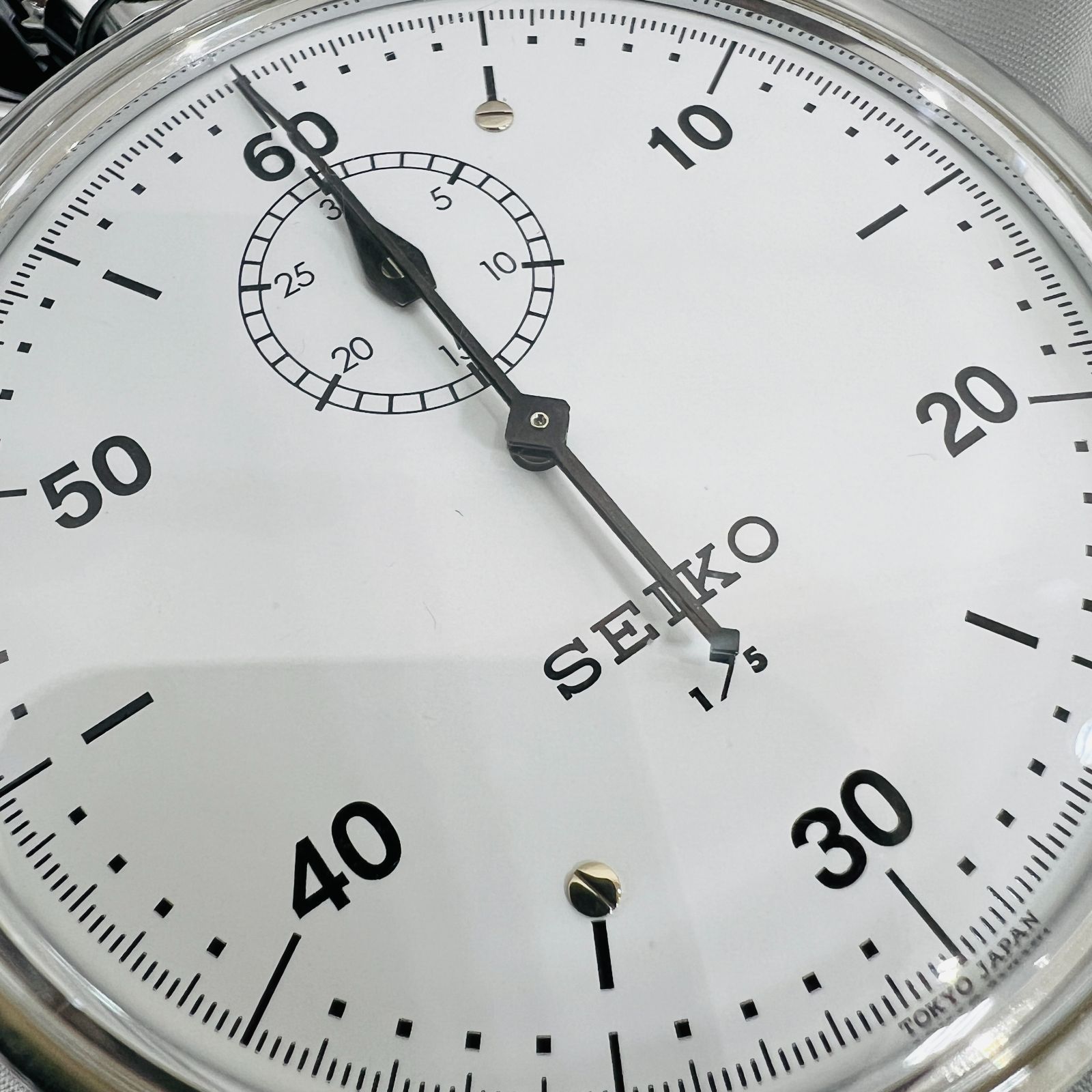 レア セイコー ストップウォッチ 8912-5000 東京オリンピック 手巻き