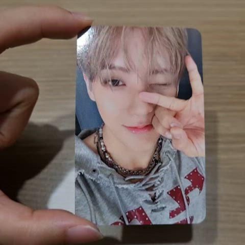 BTOB(ビートゥービー) イ・ミニョク(LEE MINHYUK) ハッタ HUTA
