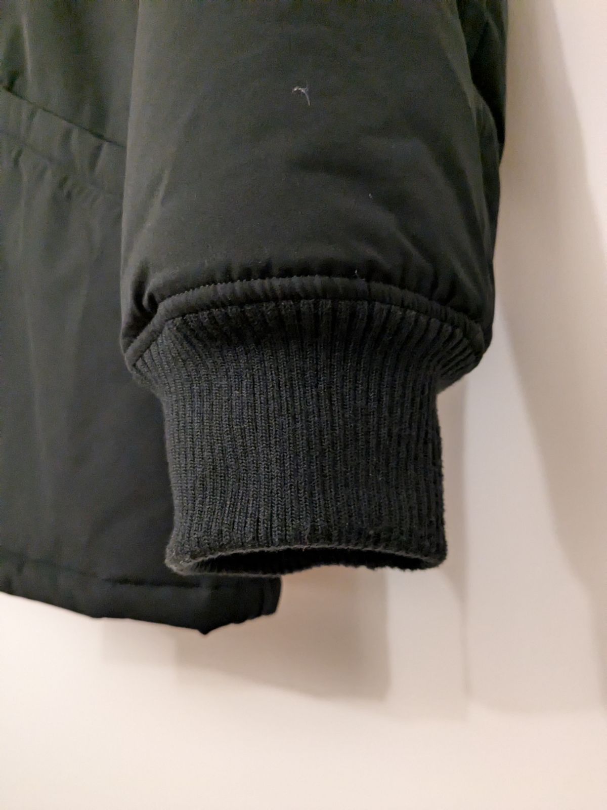 ショット Schott Bros パディングジャケット メンズ L 古着