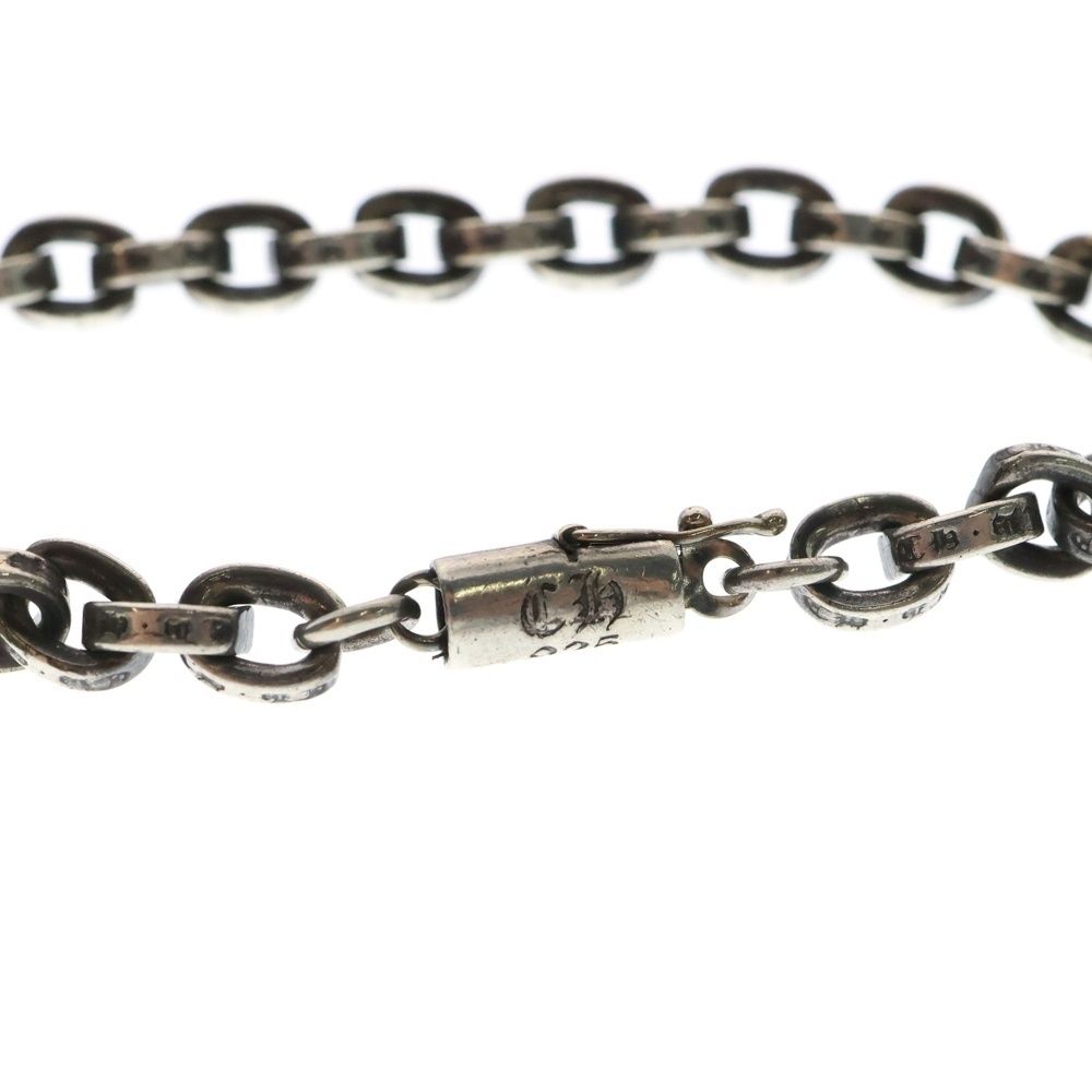 CHROME HEARTS ペーパーチェーン ブレスレット PAPER CHAIN CHROME HEARTS クロムハーツ ペーパーチェーン ブレスレット 7