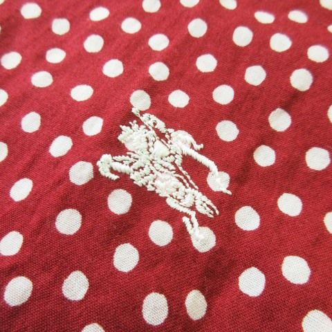 バーバリーブルーレーベル BURBERRY BLUE LABEL シャツ