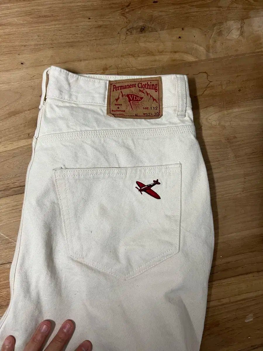 VDR スピットファイア パンツ m