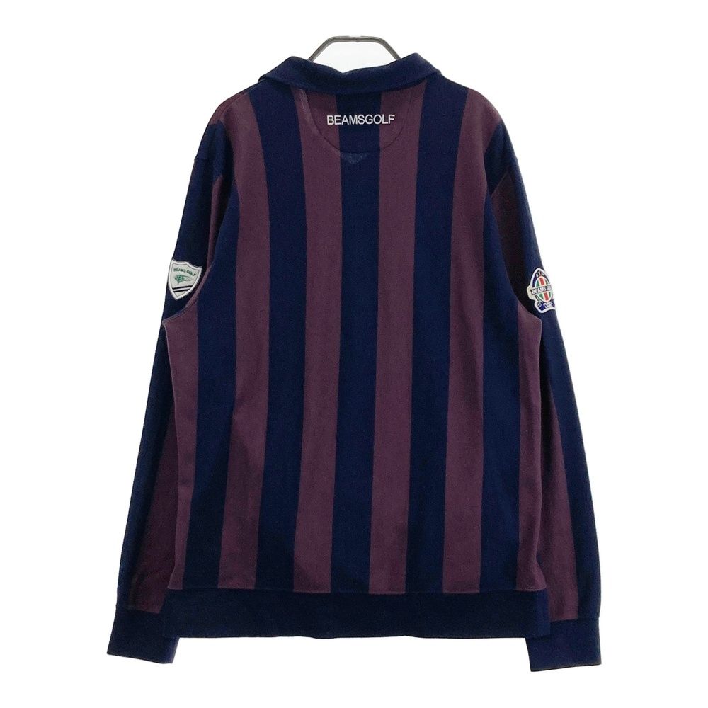 ビームスゴルフ メンズゴルフウェア パープルレーベル BEAMS