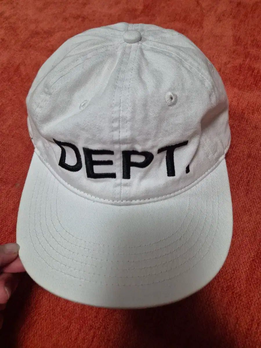 ゲラ GALLERY DEPT. ギャラリーデプト キャップ