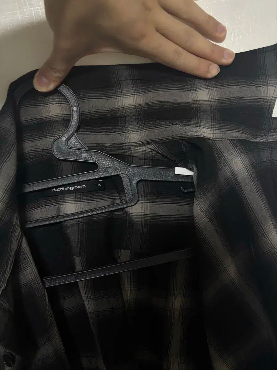 2 ハッチングルーム