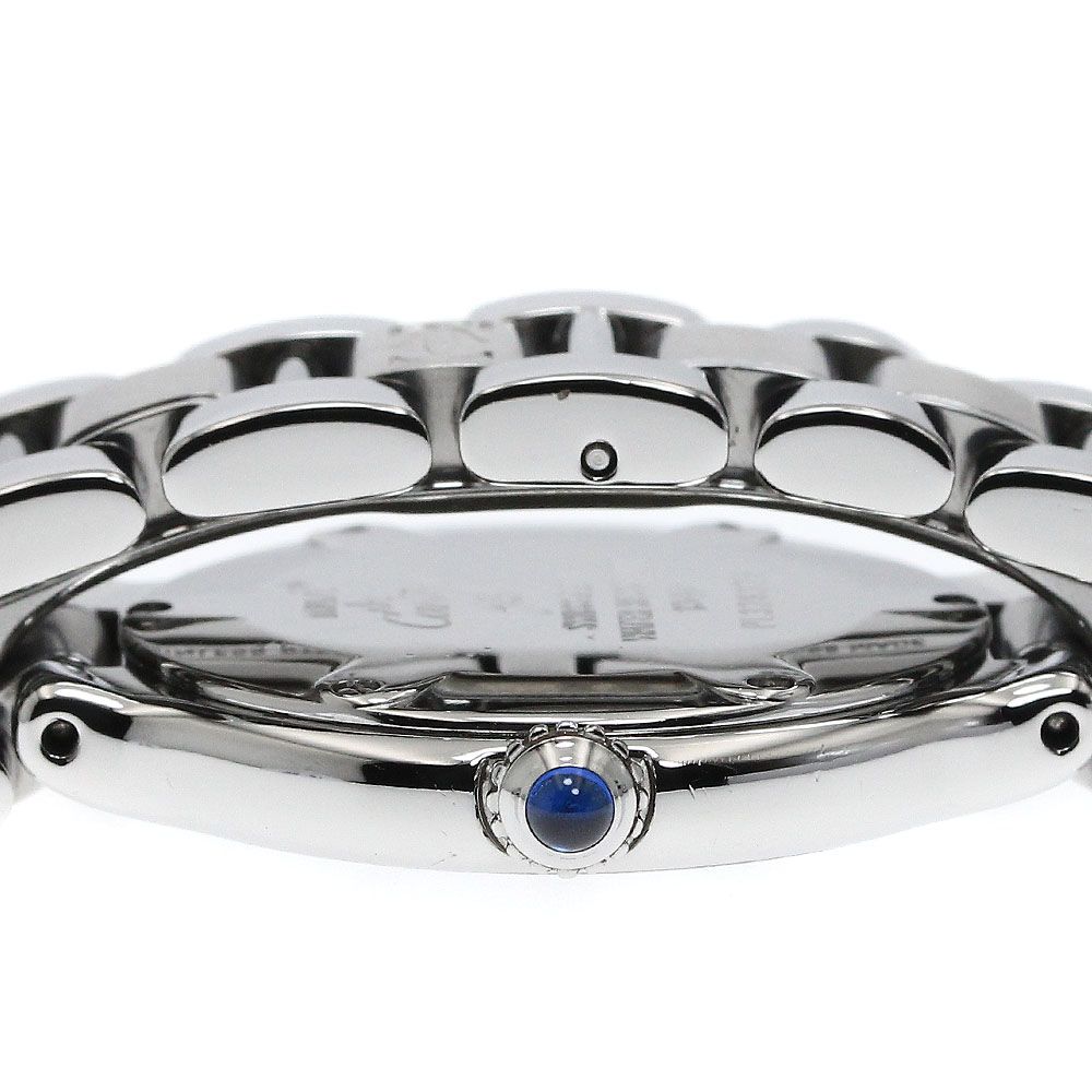 カルティエ CARTIER W10110T2 マスト21LM クォーツ ボーイズ 保証書  