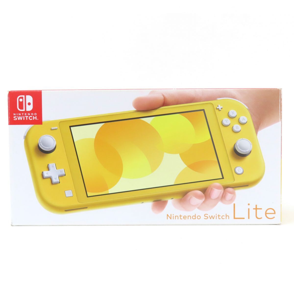任天堂 Nintendo Switch Lite ニンテンドースイッチライト 本体 イエロー HDH-S-YAZAA