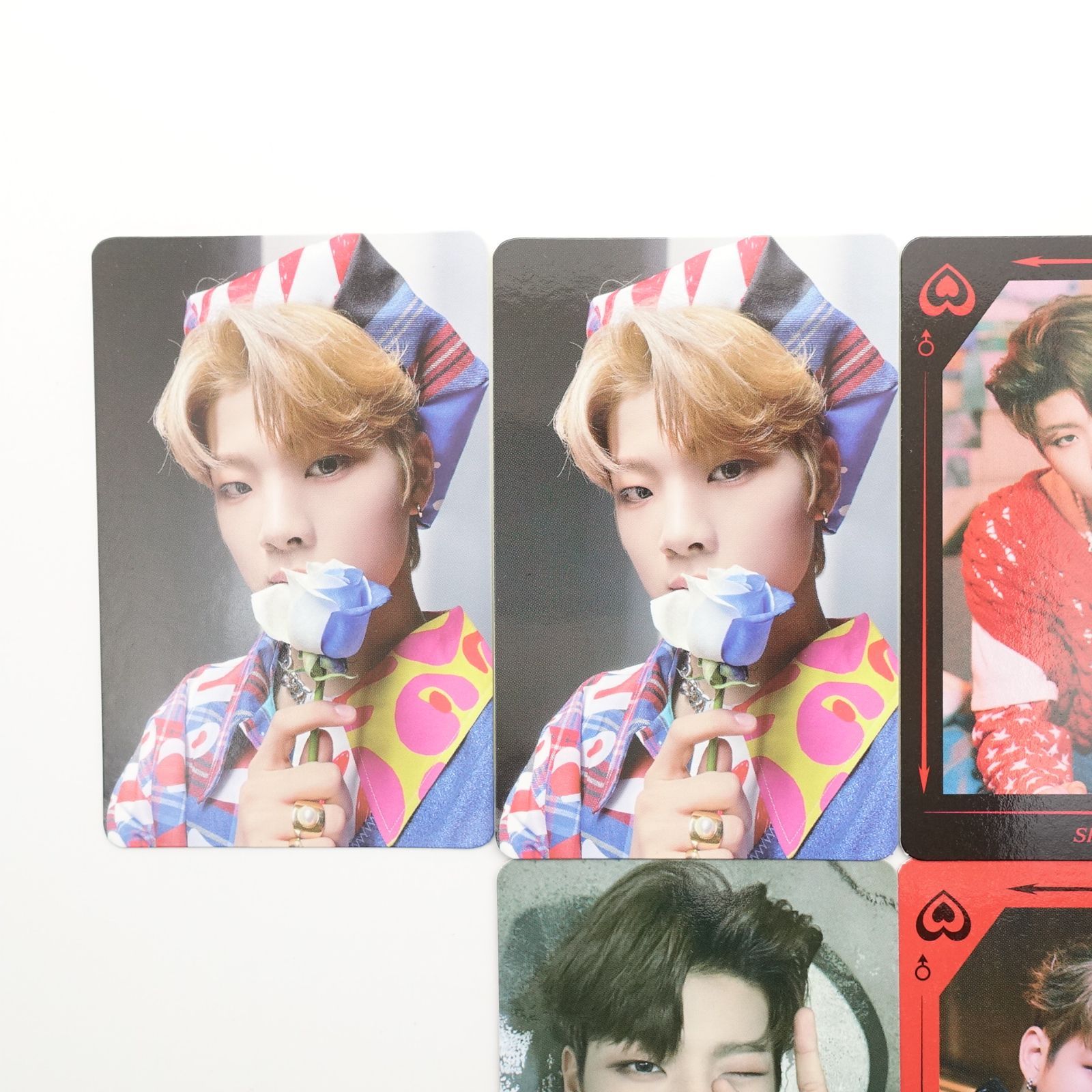 YOUNITE シオン トレカ フォト カード まとめ売り Sion ユーナイト