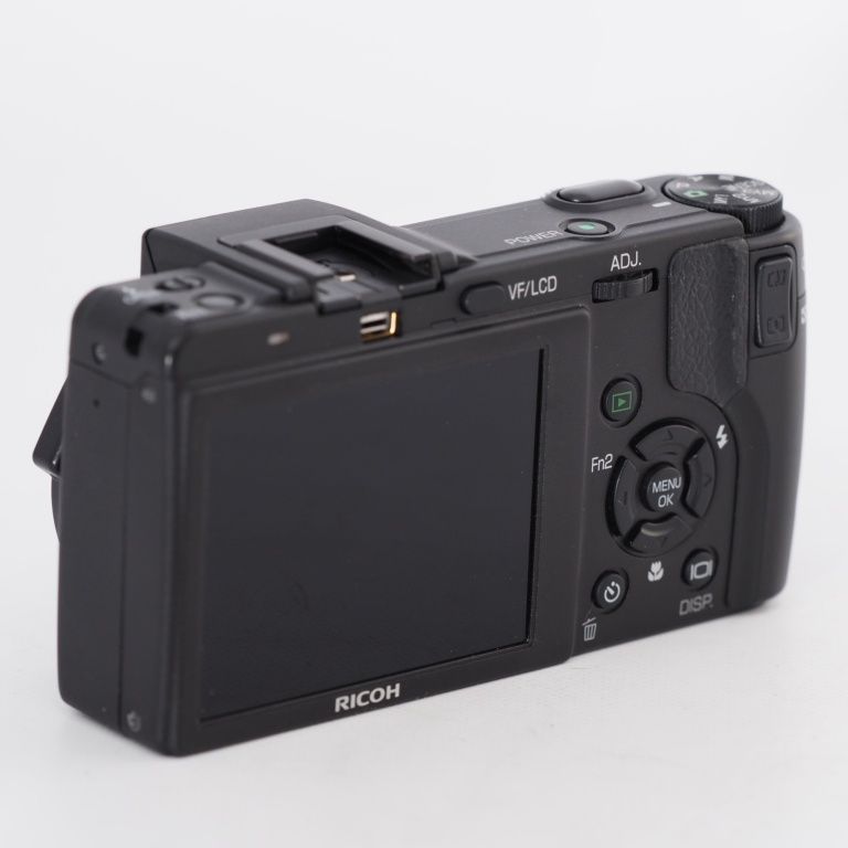 RICOH リコー コンパクトデジタルカメラ GX200 【公式通販】