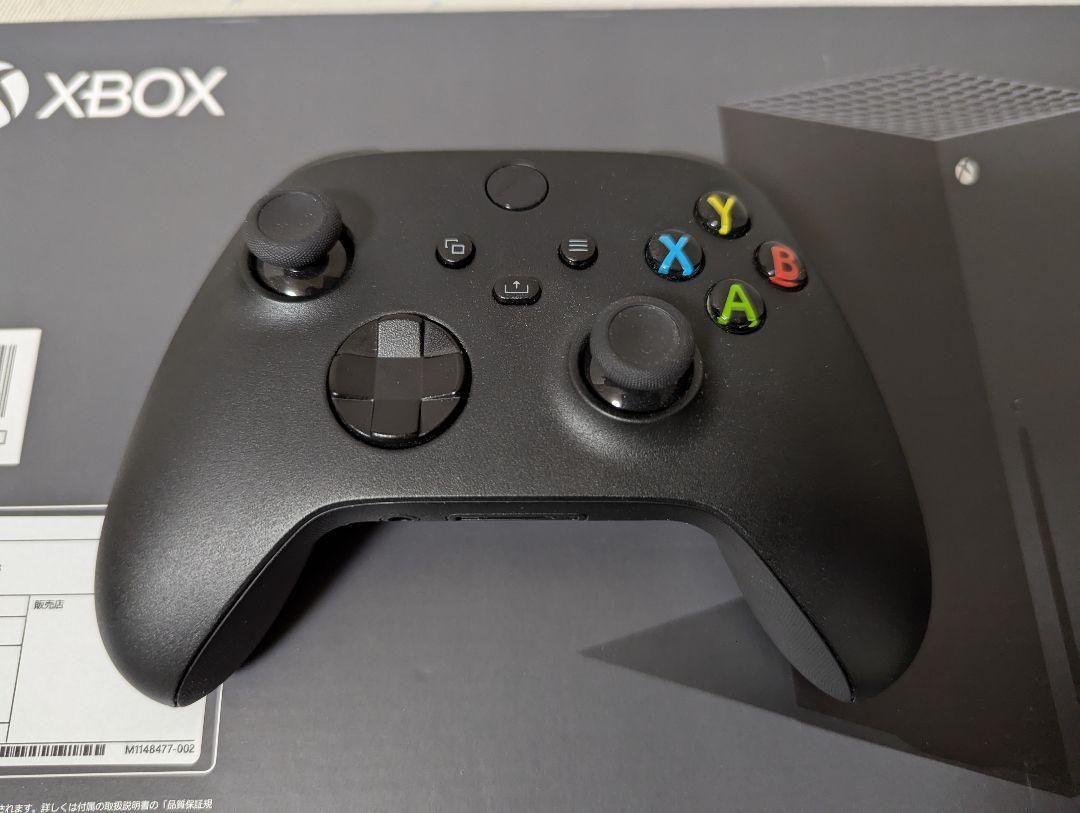 Xbox Series X ディスクドライブ搭載版 - メルカリ