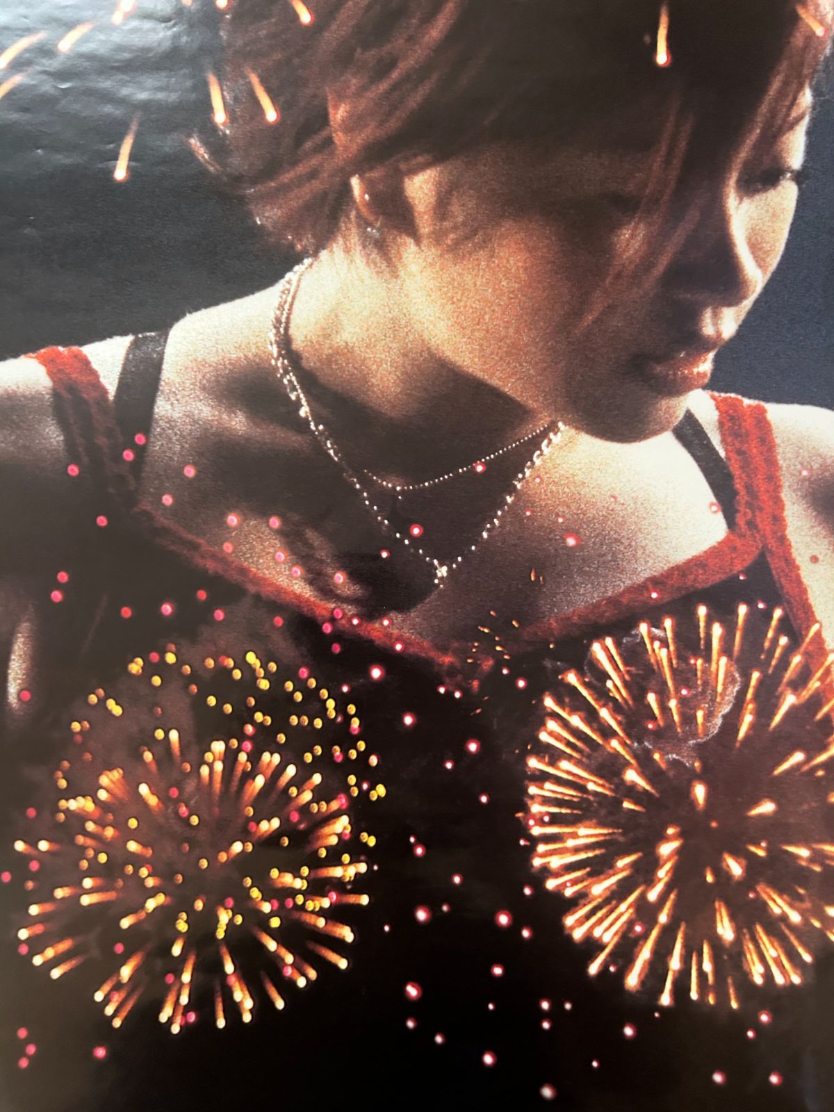 宇多田ヒカル BOHEMIAN SUMMER 2000 ライブビデオ・プロモーション用