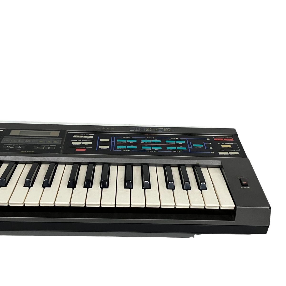 CASIO CZ-1000 シンセサイザー キーボード 中古 S8946904 - メルカリ