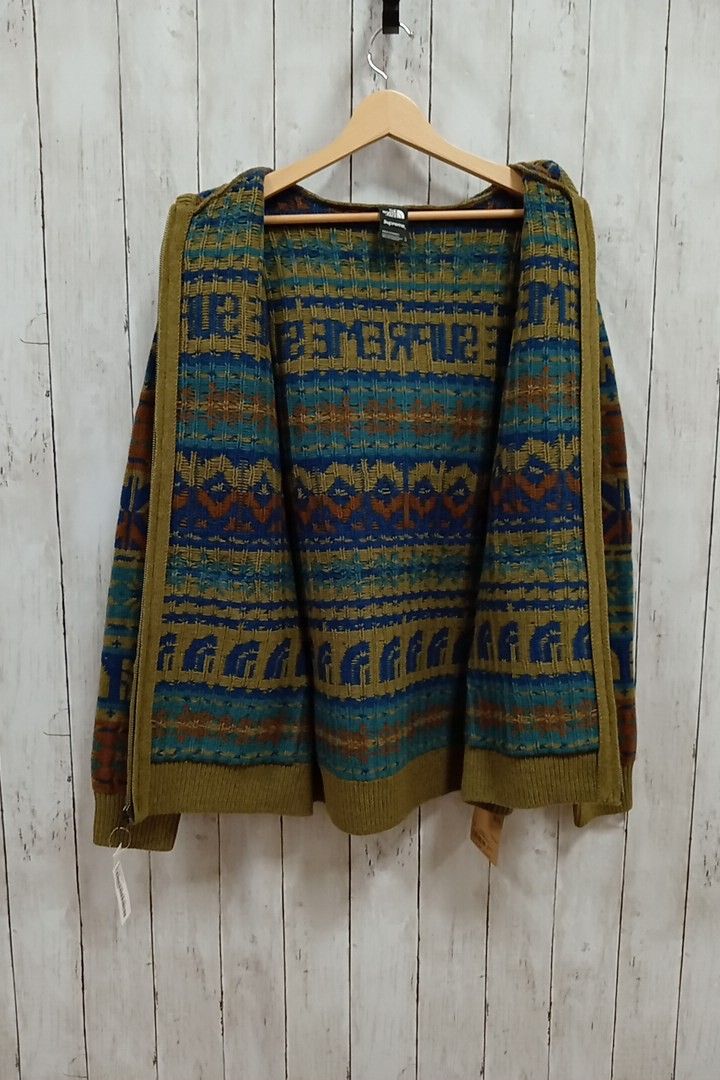 THE NORTH FACE × Supreme シュプリーム ノースフェイス／22AW TNF Zip