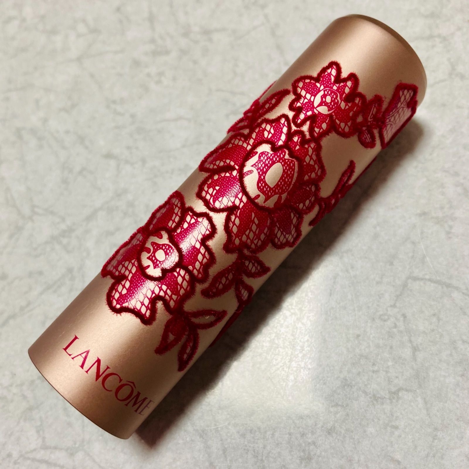 LANCOME ラプソリュ ルージュ IM 274 愛されミルクティー ラプソリュ ルージュ インティマット 274 ミルクティー