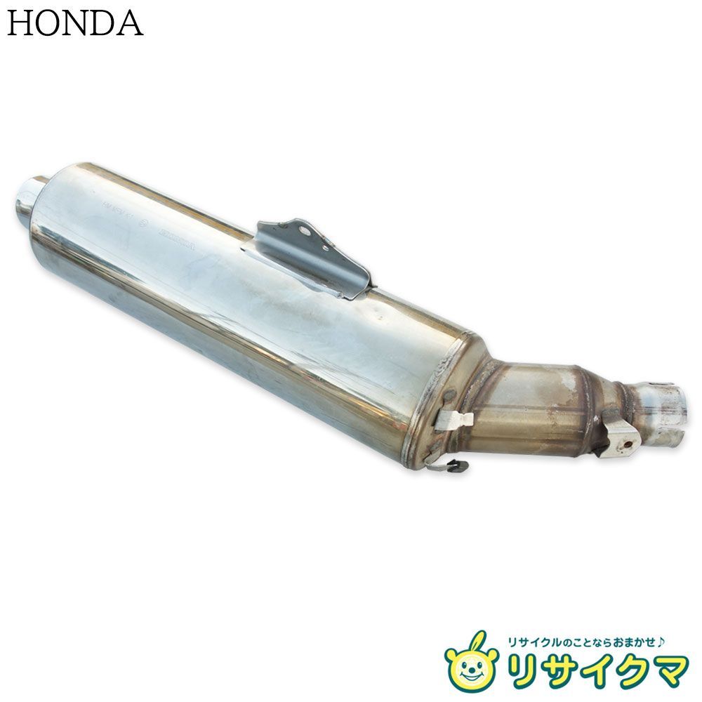M ホンダ HONDA 純正マフラー バイク パーツ HM MFM K1 SANKEI 2415 38834