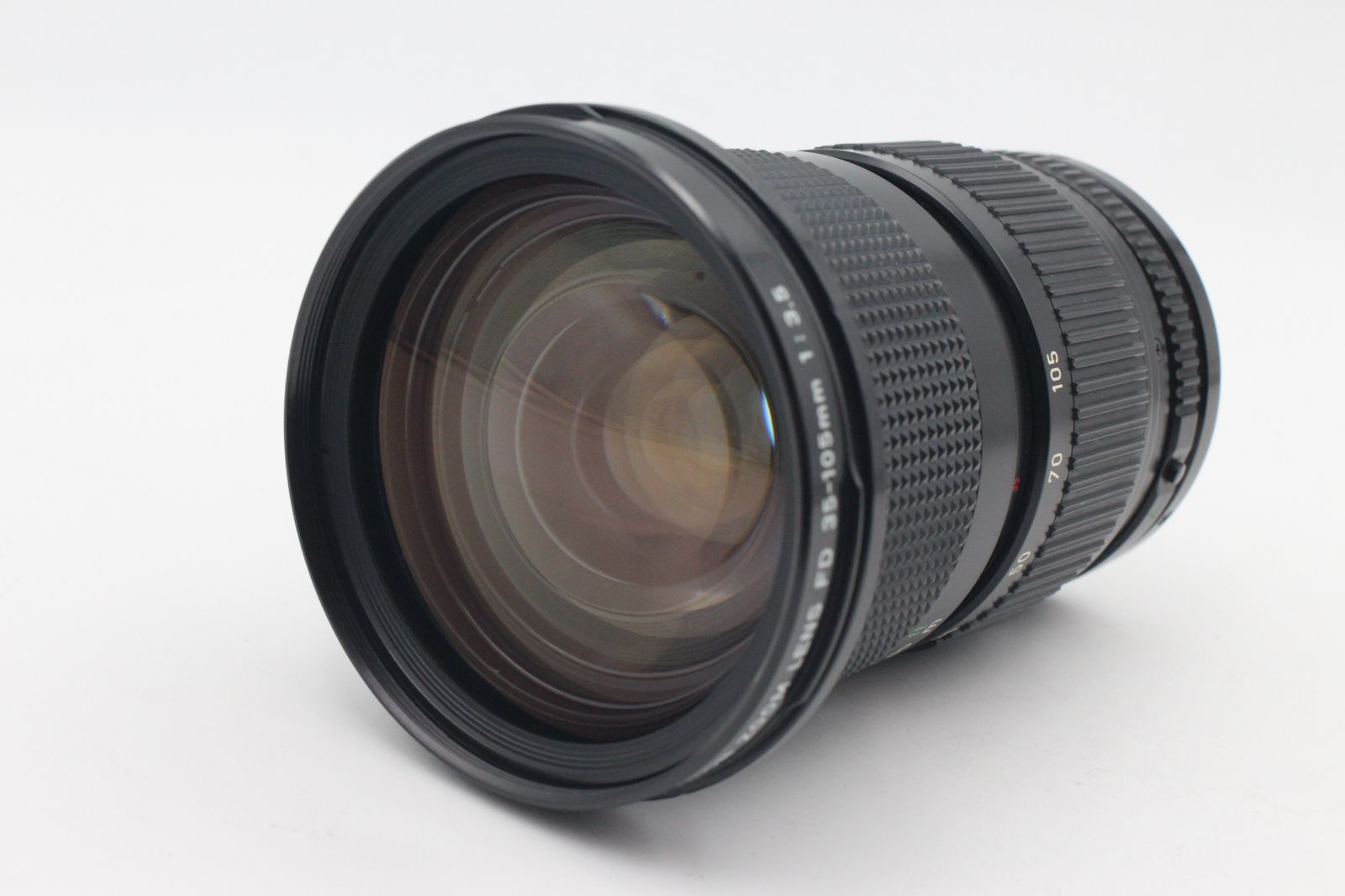 ★美品★ NEW FD 35-105mm F3.5 MACRO オールドレンズ キヤノン オールドレンズレンズ CANON NEW FD 35-105mm F3.5