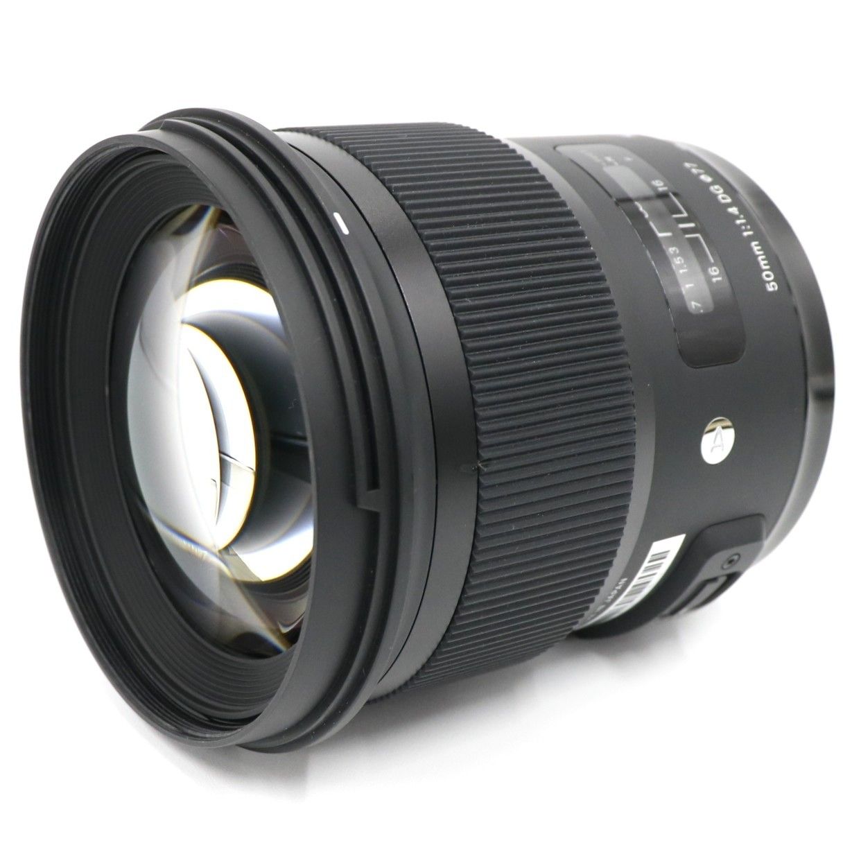 SIGMA Art 50mm F1.4 DG HSM ニコン Fマウント 【公式通販】
