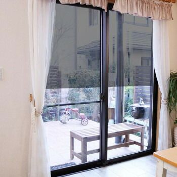 窓貼りシート 省エネタイプ 92cm幅×15m巻 BK ブラック GPR-9291 HRDEVELOPMENT_JP