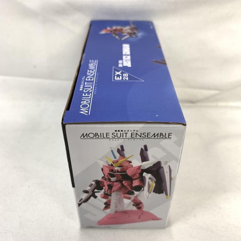 【中古】箱のみ開封)MOBILE SUIT ENSEMBLE EX28 ジャスティスガンダム[91][240091384084] 中古】箱のみ開封)MOBILE SUIT ENSEMBLE EX28 ジャスティス
