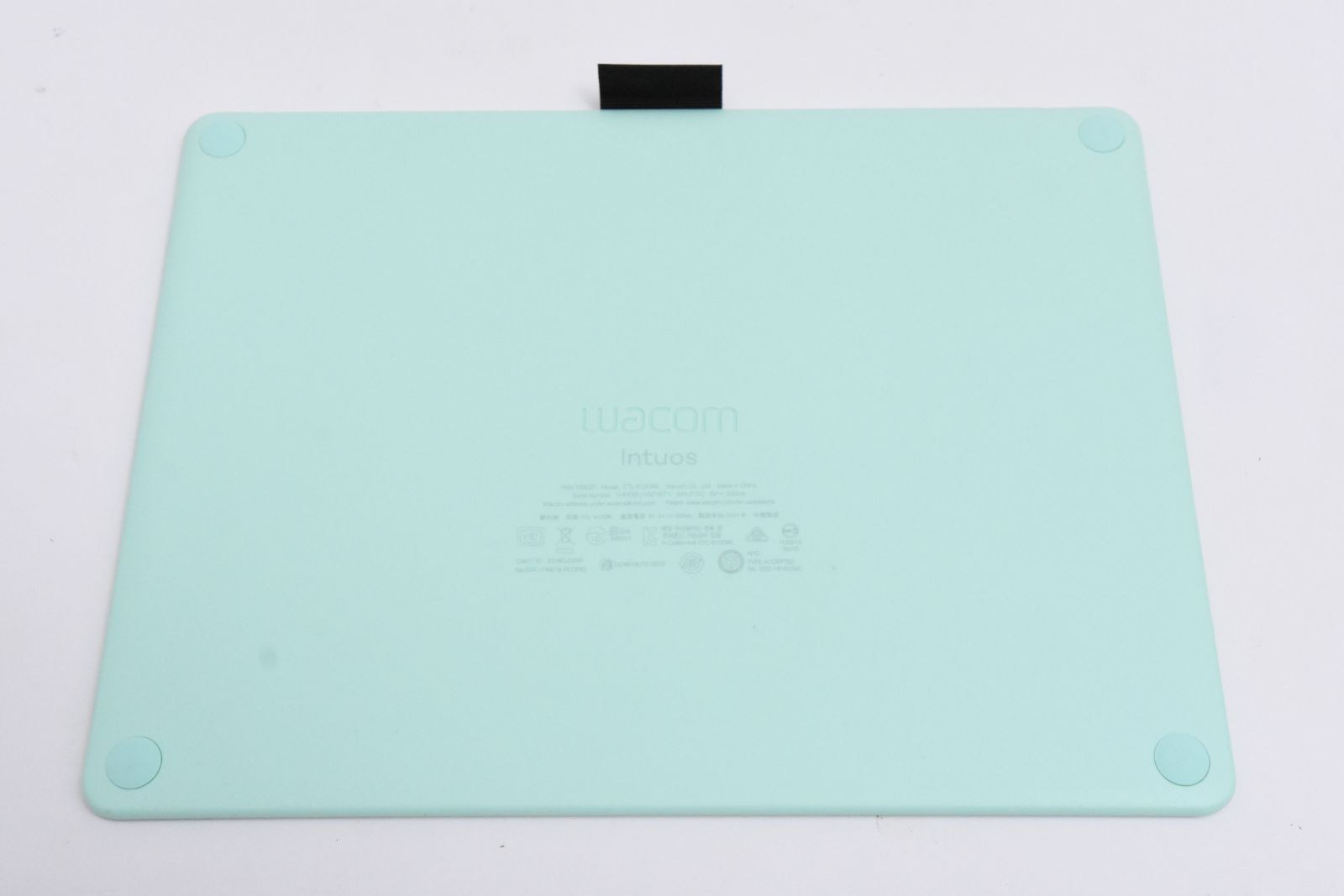 Wacom CTL-6100WL/E0 Intuos Medium ワイヤレス ピスタチオグリーン