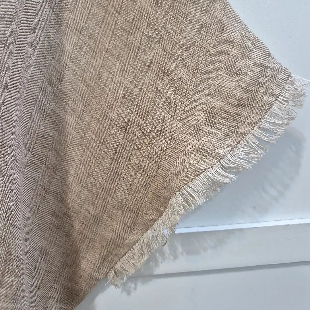 ロング丈ワンピース