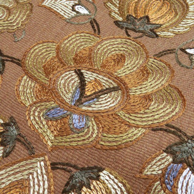 正絹 カジュアル