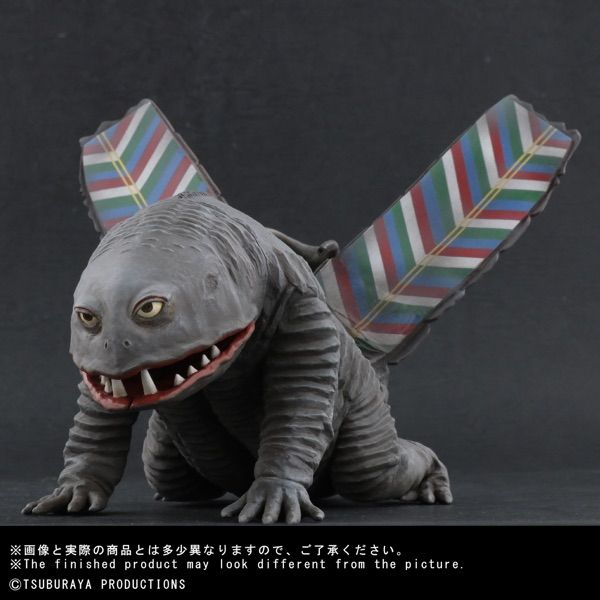 大怪獣シリーズ ウルトラマン編 ケムラー 発光Ver. 完成品フィギュア 少年リック 輸送箱入 未開封 送料込