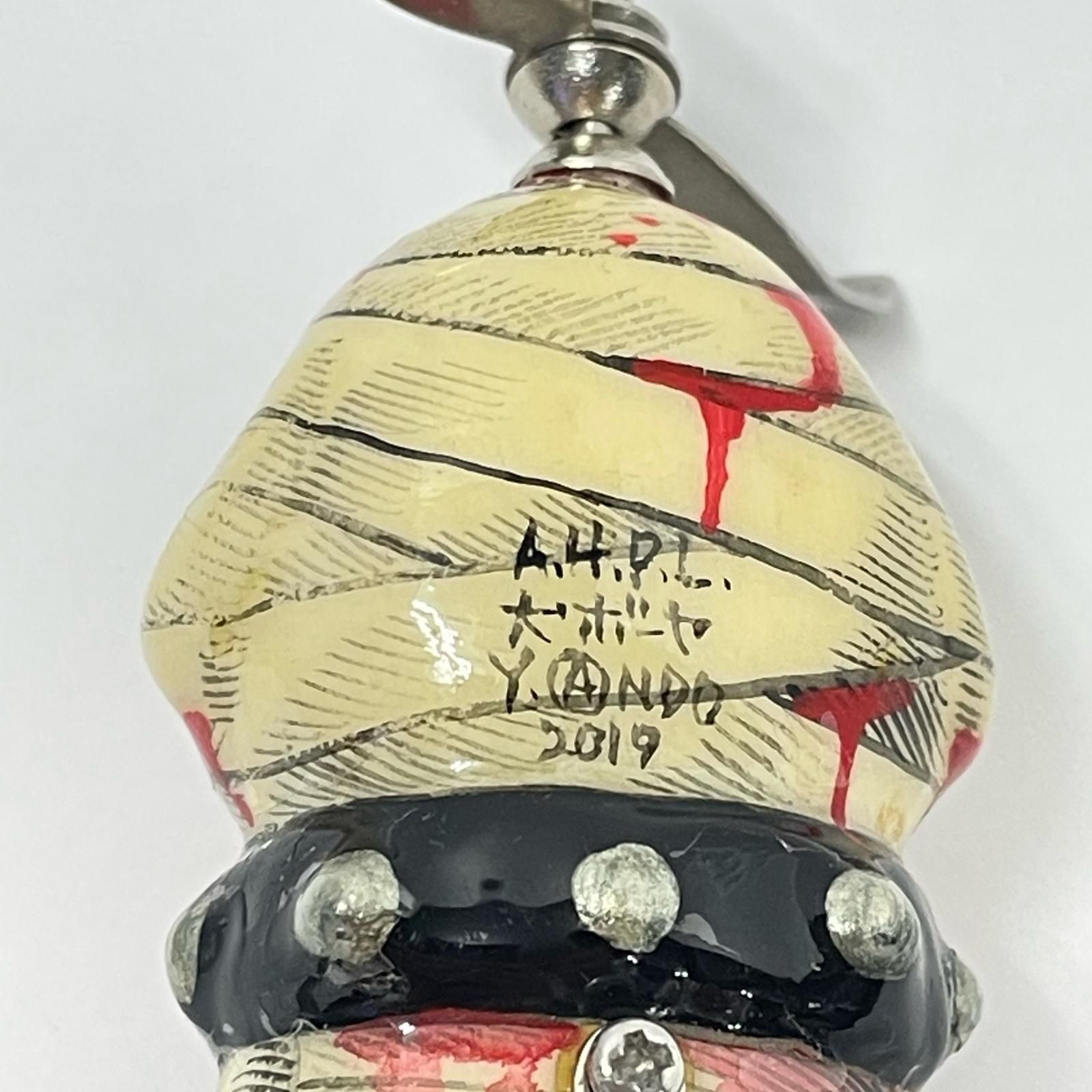 アパレル通販サイトランキング 尾張小牧店】 A.H.P.L/AHPL/アンドウハンドペインテッド 中古 ルアー・フライ