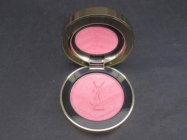 残9割 コスメ イヴサンローラン Yves Saint Laurent メイクミーブラッシュ パウダー S 44 6g ほお紅 チーク