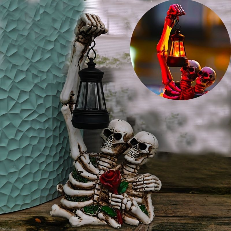 ハロウィン ソーラーライト ガーデンライト ガーデンオーナメント