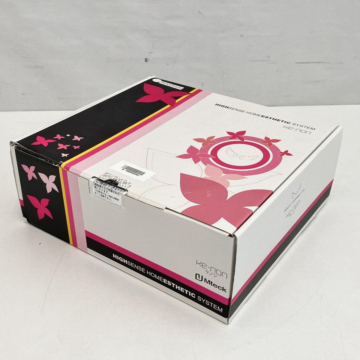 エムテック NIPL-2080 エムテック KE-NON NIPL-2080-KEBL [マットブラック(つや消し