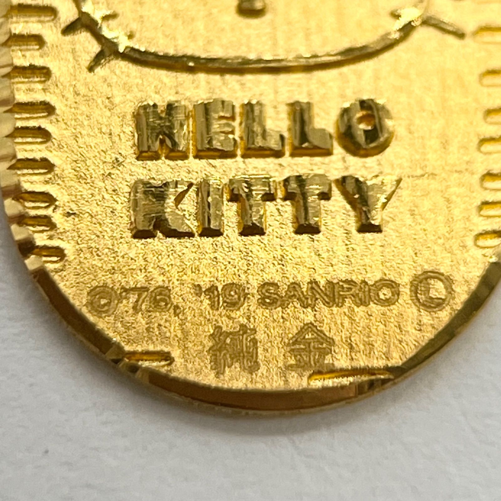 KITTY ハローキティ
