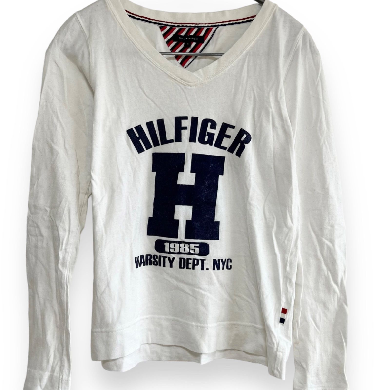 TOMY HILFIGER ロンT - トップス