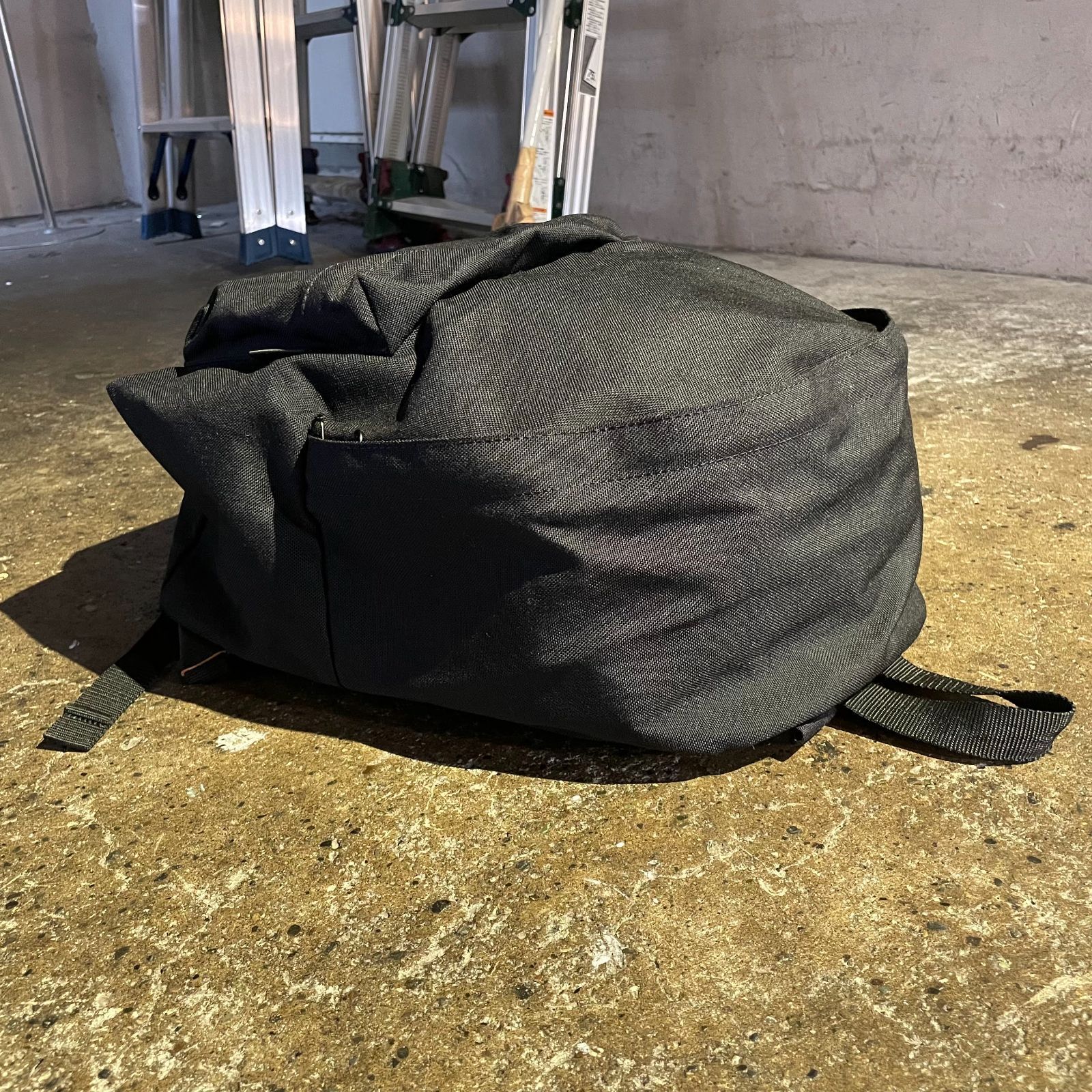 COMME des GARCONS HOMME PLUS ナイロン バッグパック 小サイズ PZ-K