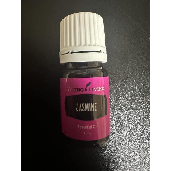 ジャスミン 5ml ヤングリビング Young Living - メルカリ