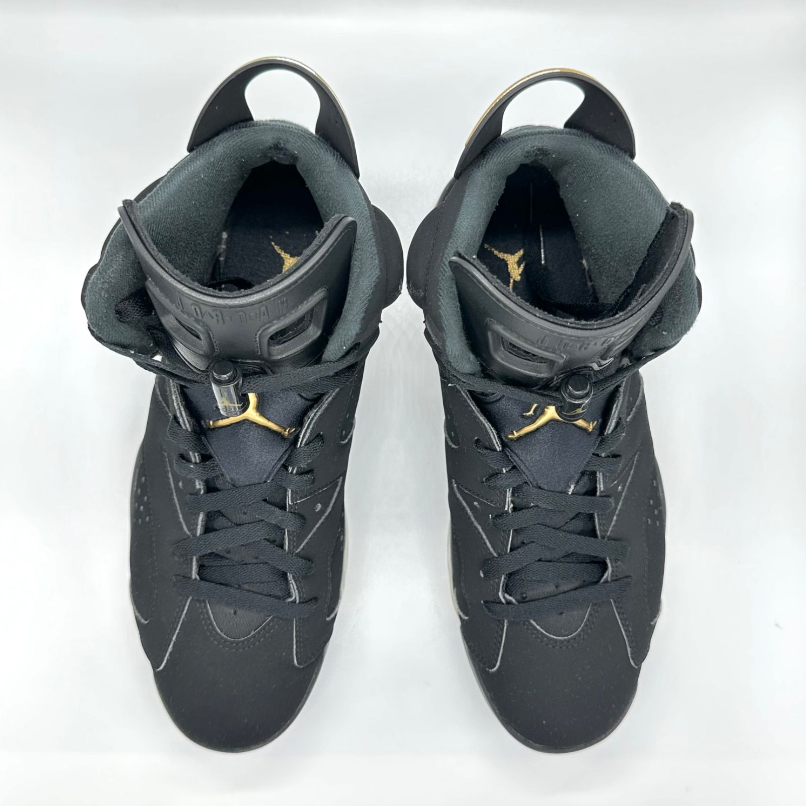 Nike Air Jordan 6 DMP Black Metallic Gold 2020 ナイキ エア