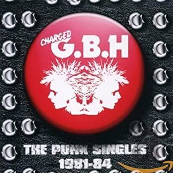 【】【非常に良い】The Punk Singles 1981-1984 [CD]