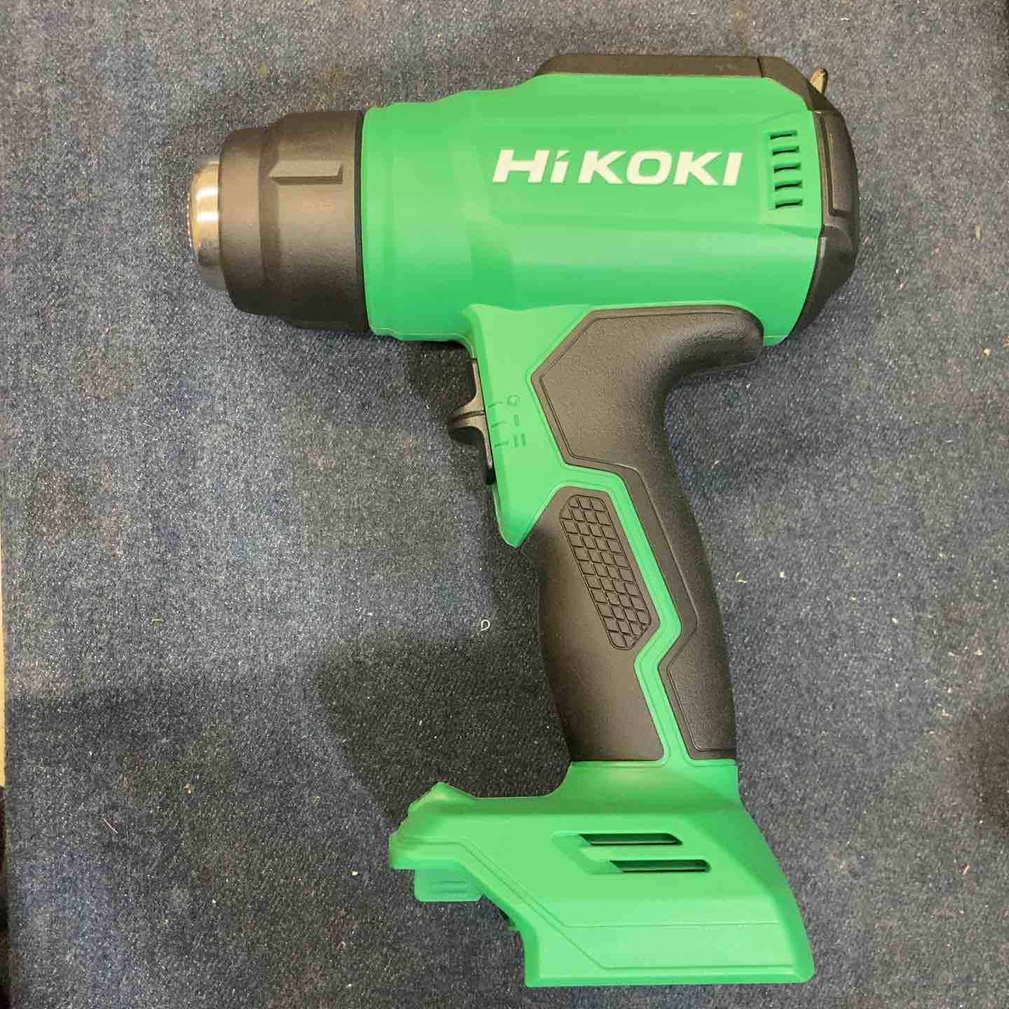 ハイコーキ HIKOKI 旧 日立工機 コードレスヒートガン RH18DA NNP ケース付き 八潮店