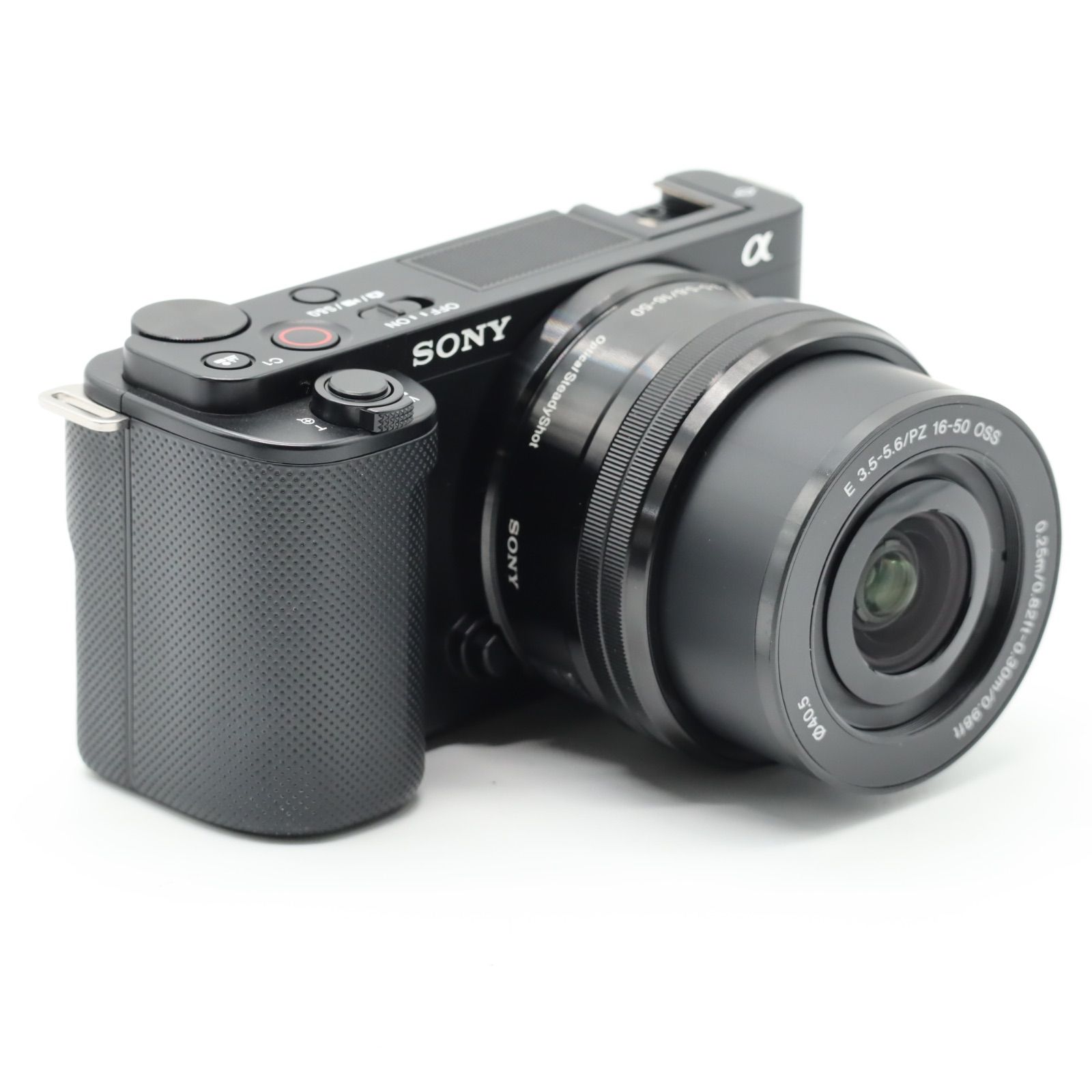 SONY ZV-E10 ミラーレス一眼レフ 本体　展示品 SONY ZV-E10 ミラーレス一眼レフ 本体 展示品 SONY ZV-E10