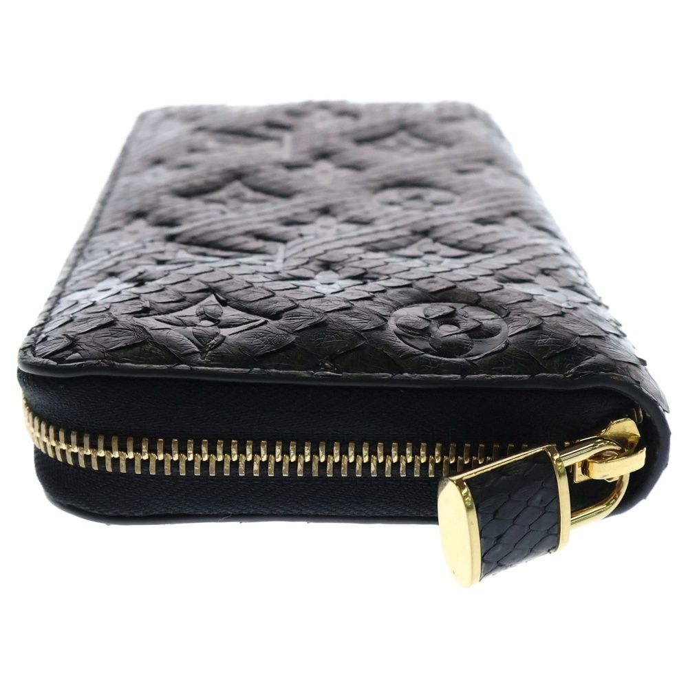 ルイヴィトン　エナメル長財布 LOUIS VUITTON ルイ ヴィトン ラウンドファスナー長財布