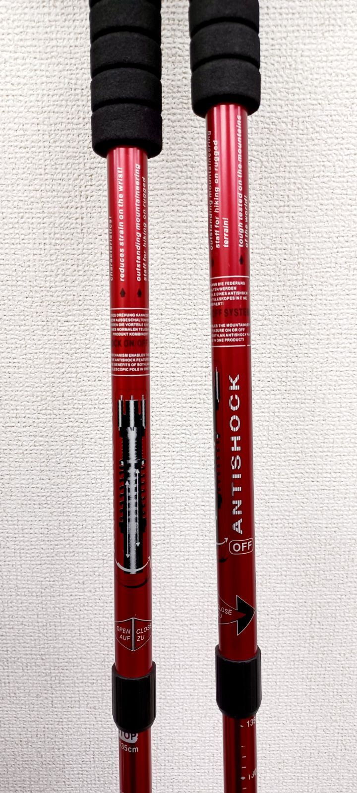 お得！】スキー板・伸縮性ストックセット k2 170 ショップ