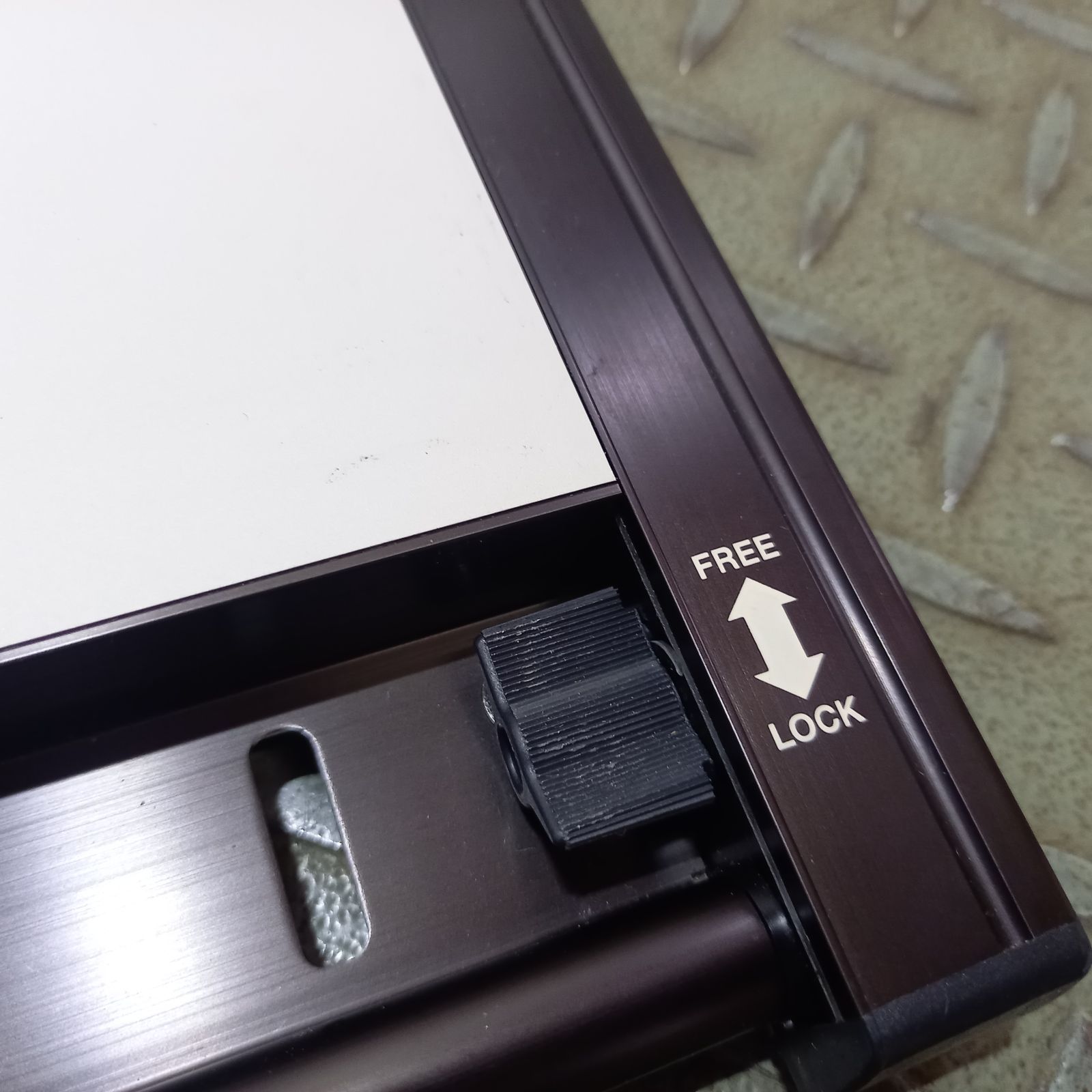 三角定規 クリアブック