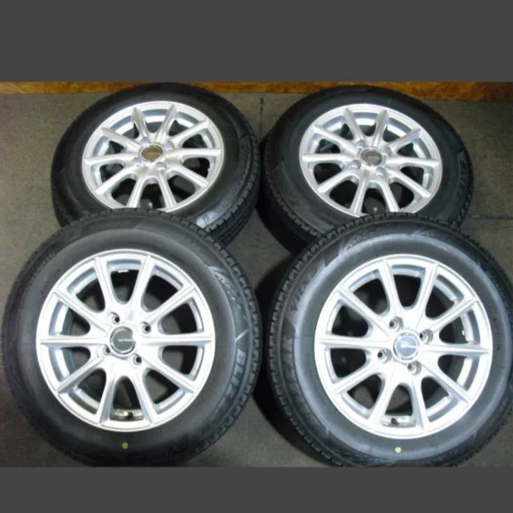 アクア，ヴィッツ，マーチなど! 2021年製 165/70R14 WINTERMAXX 03