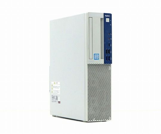 NEC Mate MKM30 B-3 Core i5-8500 3GHz 8GB 256GB NVMe SSD DisplayPort x2 アナログRGB出力 Windows11 Pro 64bit